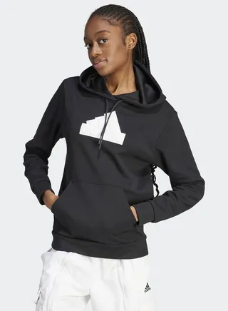 Future Icons Badge Of Sport Bomber Hoodie 