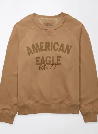 AE Funday Graphic Sweatshirt 