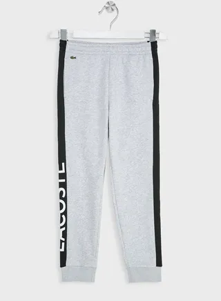 Kids Logo Stipes Sweatpants 