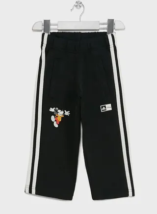 Little Kids Disney Mickey Mouse Sweatpants 