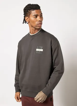 Crew Neck Sweatshirt