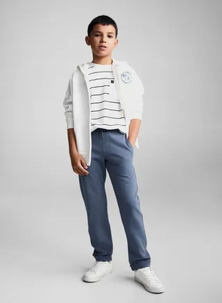 Kids Drawstring Sweatpants 