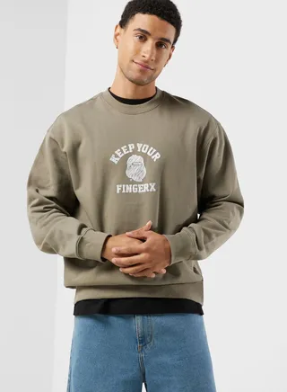 Logo Sweatshirt