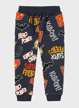 Kids Superhero Sweatpants 