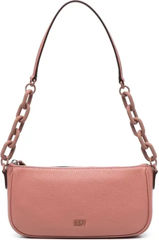 Frankie chain-link shoulder bag