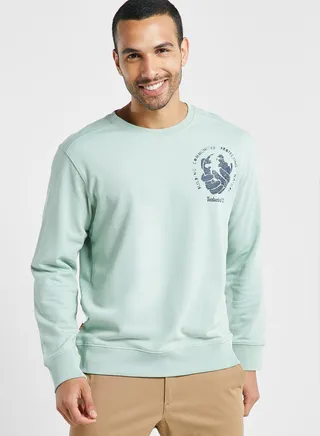 Roc Graphic Sweatshirt