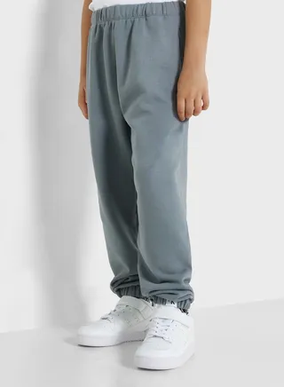Kids Movement Label Sweatpants 
