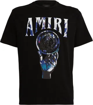 Amiri Crystal Ball T-Shirt