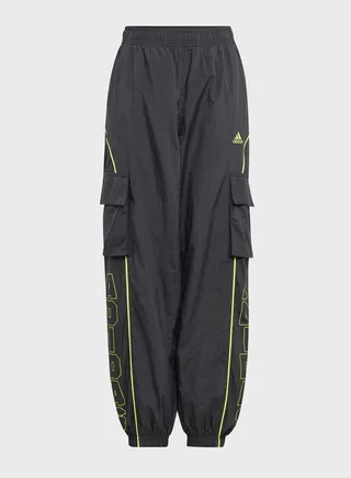 Dance Woven Cargo Tracksuit Bottoms Kids 