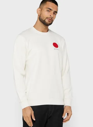 Japanese Sun Sweatshirt 
