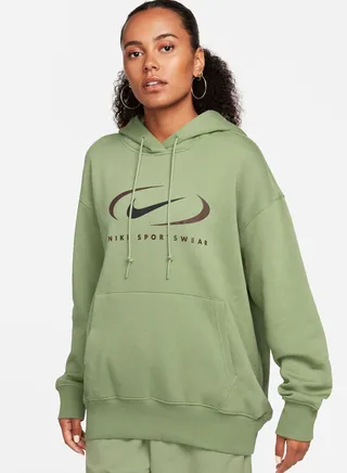 Hooded Sweatshirt 