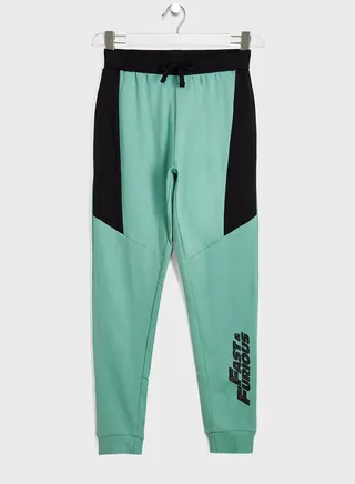 Youth Fast & Furious Sweatpants 