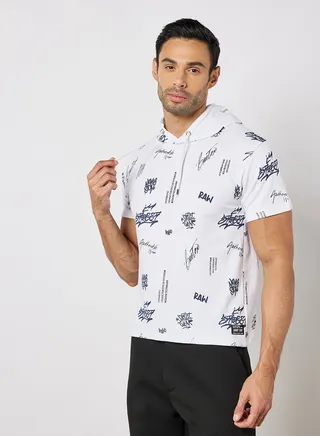 Regular Fit Sweatshirt White 