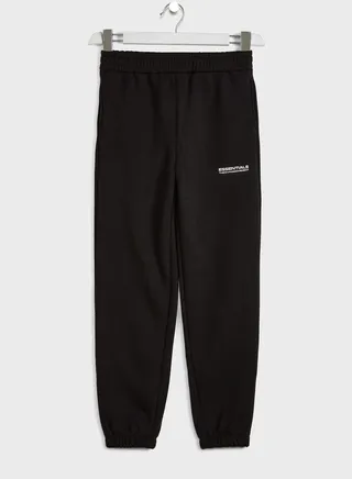 The Regular Fit Fleece Sweatpants 