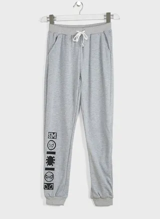 Youth Spiderman Sweatpants 