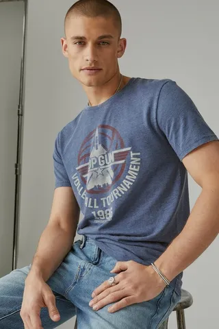 Top Gun Graphic Tee