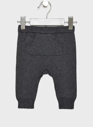 Infant Kangaroo Pocket Pants 