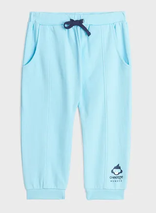 Kids Drawstring Sweatpants 