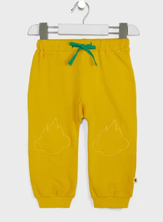 Kids Essential Cuffed Sweatpants 