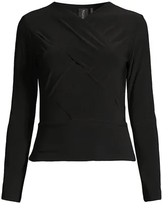 Long-Sleeve Top