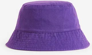 Cotton Bucket Hat