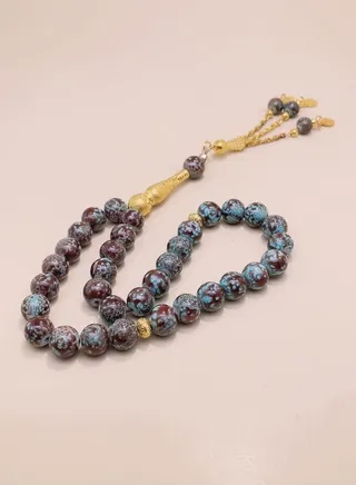 33 glass  Prayer Beads/Tasbih/10mm 