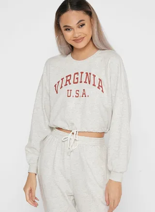 Graphic Sweatshirt 