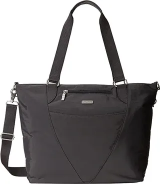 Baggallini Avenue Tote (Charcoal) Tote Handbags