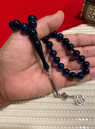 Faturan Bakelite Prayer Beads For Men 30 Beads Size 10mm 