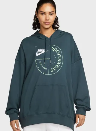 Essential Phoenix Fleece Hoodie 