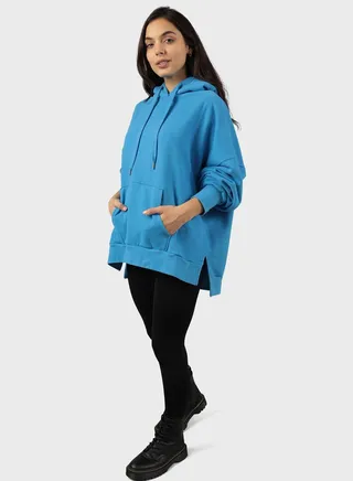 Drawstring Hoodie 