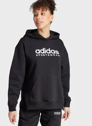 All Szn Fleece Graphic Hoodie 