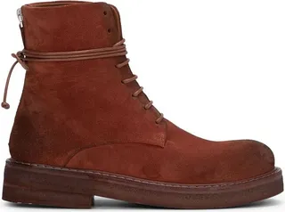 Marsèll Parrucca Lace-Up Boots