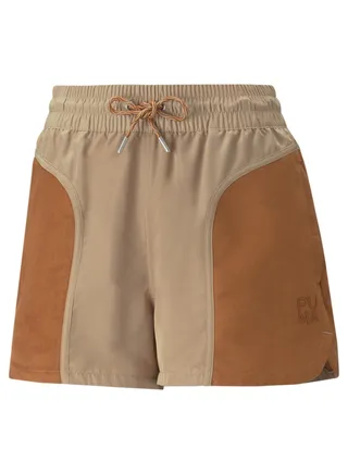 INFUSE Womens Woven Shorts 