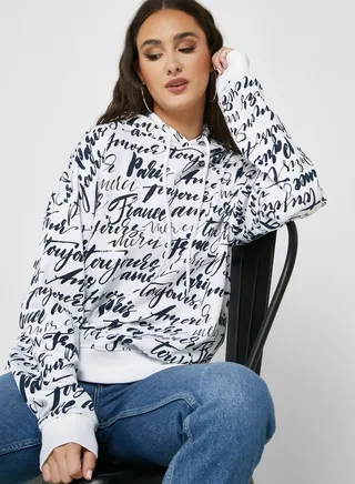 Pullover Hoodie