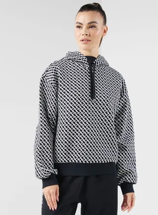 Dvf Chainlink Hoodie 