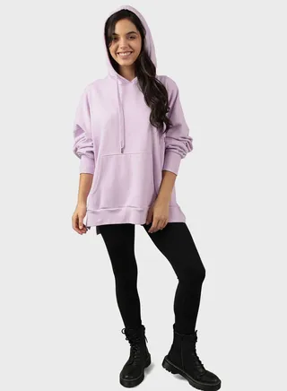 Drawstring Hoodie 