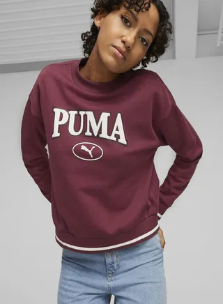 Squad Fleece Sweatshirt 