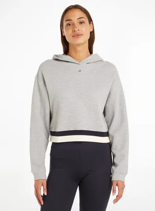 Knitted Hoodie 