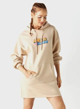 Naruto Ebroidered Hoodie 
