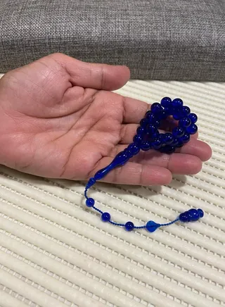 Faturan Prayer Beads For Men 33 Beads Size 8mm 