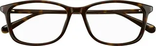 Gucci Eyewear Squared Frame Glasses