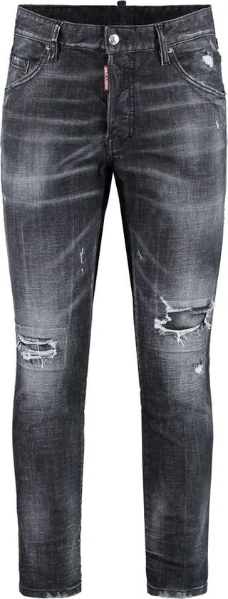5-pocket Skinny Jeans