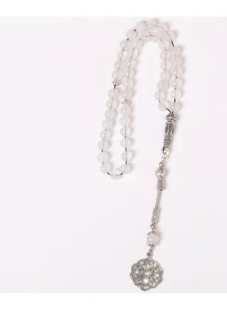 Agate Stone Prayer Beads 