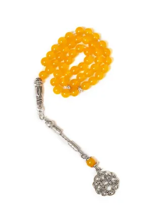 Agate Stone Prayer Beads 
