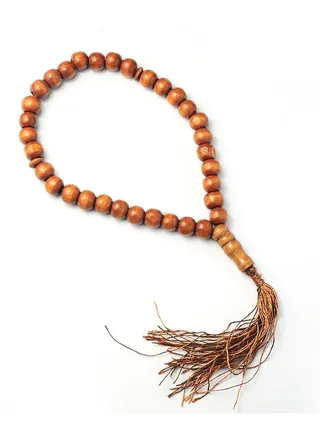 33 Muslim Prayer Beads 