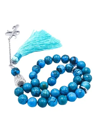 Circular Prayer Beads 