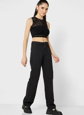 Classic Mom Jeans 