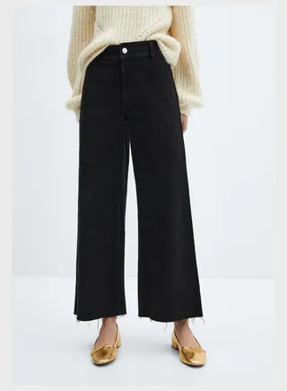High Waist Jeans 