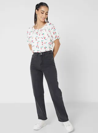 Classic Mom Jeans